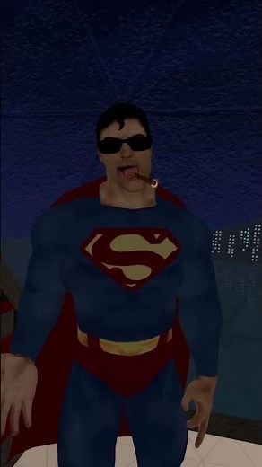 if batman was a savage