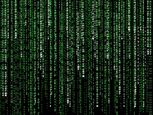 That Trippy Green Code in ‘The Matrix’ Is Just a Bunch of Sushi Recipes