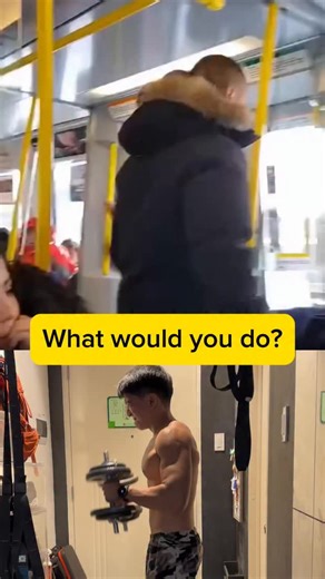 7.2K views · 60 reactions | He tried to intimidate two women — but intimidation isn’t power. Women deserve space, safety, and respect. #Awareness #WomenSafety #Respect #StandAgainstAbuse | Jzeus | Facebook