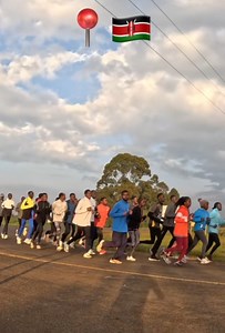 Meet the Coach Behind Kenya’s Marathon Legends