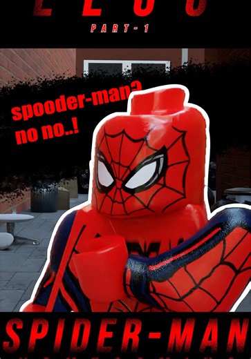 Spider-Man Homecoming in LEGO: A Creative Adventure