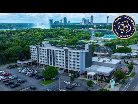 Holiday Inn Niagara Falls State Park Entry By IHG | Niagara Falls (NY), United States | Hotel Review