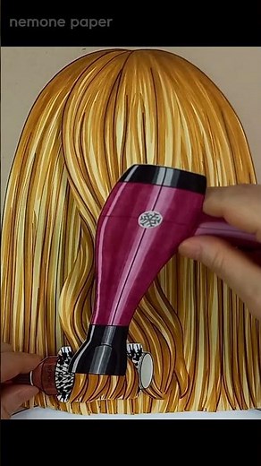 ASMR Soothing Blow Dry & Soft Brushing Sounds 💇🏼‍♀️ (No Talking)