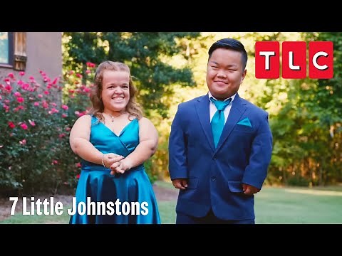 Alex & Allie’s Relationship Journey | 7 Little Johnstons | TLC