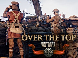 Over The Top: WWI - Announce Trailer news