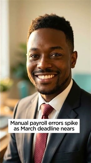 Eliminate Payroll Errors Before March Deadline