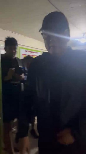 Mga guys nalipay guide Ang mga evacuat na gin visita Sila ni mayor Greg gasataya thank you mayor sa pag visita | Maximo Tvvlog