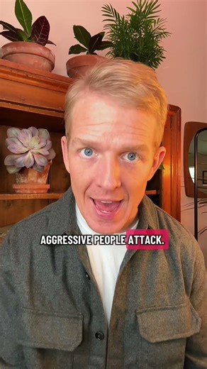 The Difference Between Confident And Aggressive