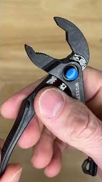 Mini Channel Locks- Handy for DIY Projects and Fits Right in Your Pocket!#ad