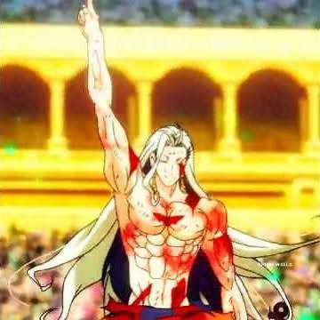 King of the Helheim Fight with king of the beginning