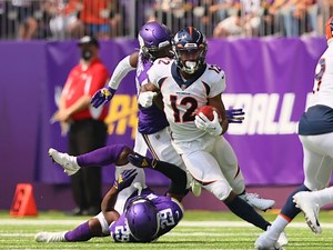 Lions Trade For WR Benson