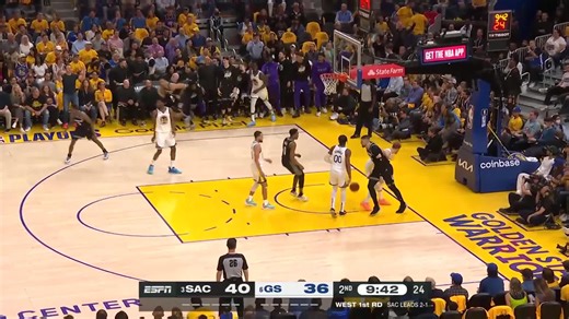 Trey Lyles (5 points) Highlights vs. Golden State Warriors