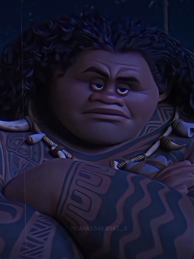 Maui's Overprotective Nature Explained