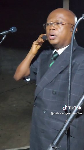 Frère Patrice Ngoy Musoko - Mokolo Na Suka