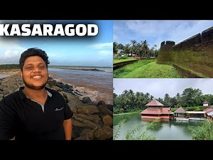 The Ultimate guide to Kasaragod / Kerala | Bekal fort | Monsoon trip
