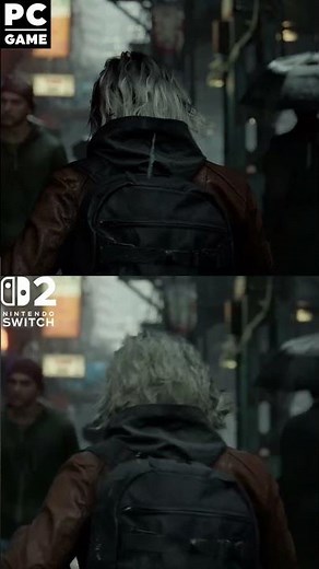 Switch 2 vs PC | Resident Evil Requiem Graphics Are INSANE! 😱🔥