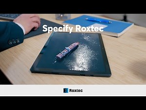 Specify Roxtec – seals, services and software