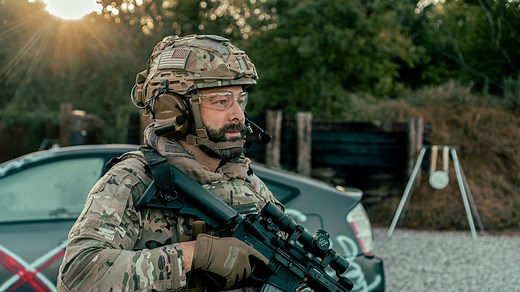 Hard Head Veterans ATE HHV Gen 2 Ballistic Helmet Review - The Armory Life