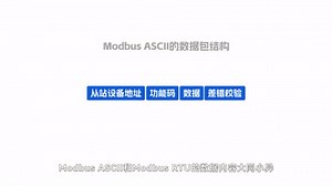 【ModBus协议】带你弄懂ModBus数据格式