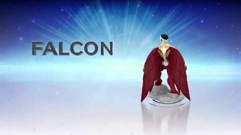 Falcon – Disney Infinity Marvel Super Heroes (2.0 Edition)