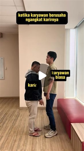 Ibongtalks on Instagram: "hiya hiya hiya #kerja #fyp"