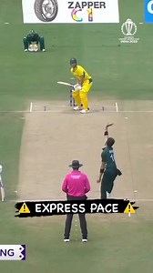 Pakistan bringing the heat to Australia 🔥🔥🔥 #CWC23 #Cricket #CricketReels | ICC - International Cricket Council