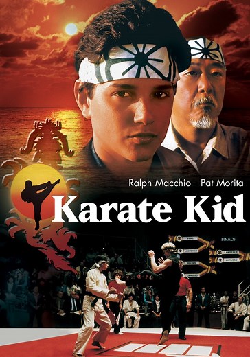 Karate Kid - Film: Jetzt online Stream finden und anschauen