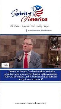 Hostile to the American Spirit - Dr Brad Thayer