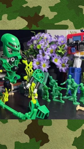 Bionicle Lewa vs Bohrok #bionicle
