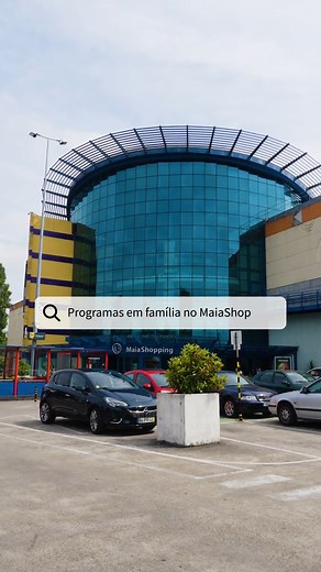 15 reactions | No MaiaShopping a família é sempre bem-vinda e os melhores programas para fazeres a tua feliz, estão aqui! Por onde é que vão começar? Conta-nos tudo! #MaiaShopping #DiadaFamília #ExperimentaMais | MaiaShopping | Facebook