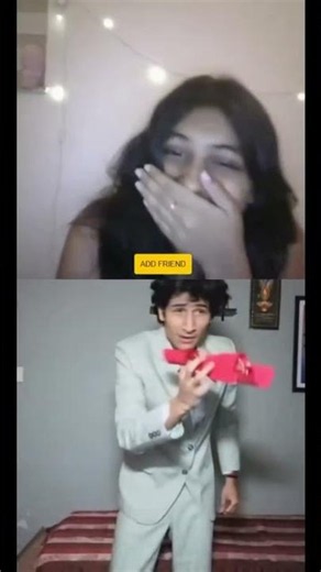 Omegle Prank || Omegle Video Call || Stranger Prank || Kissing Girls || Rizz Video || Panki Shorts