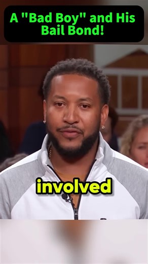 Judge Judy Resolves Dispute Over Bail Bond and Credit Issues