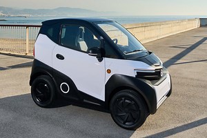 Silence S04 micro-EV brings 92-mile range for £16k | Autocar