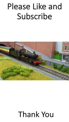 Amazing British Model Railway Train videos, train, model railway, steam trains, Model Railroads