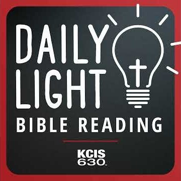 08/28/26 - Daily Light Morning Bible Reading