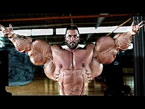 7 لاعبي رياضة كمال الأجسام تخطوا كل الحدود..!!