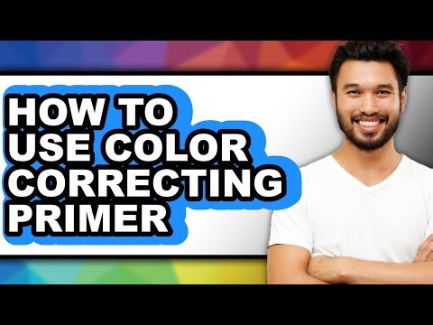 How to Use Color Correcting Primer - Step by Step