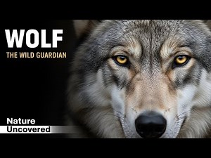 Wolf: The Wild Guardian | Full Wildlife Documentary 4K