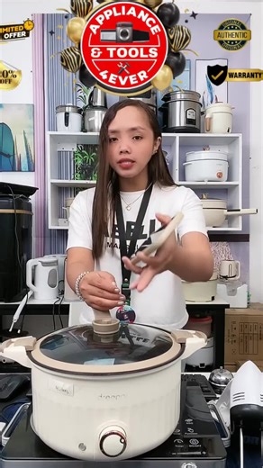 【Thickened】Dreepor Micro Pressure Cooker Thickened Multi-Function Pressure Cooker 3L 4L Large Capacity Stew Pot Soup Rice Cooker with Cooker Cover Non-Stick Pot