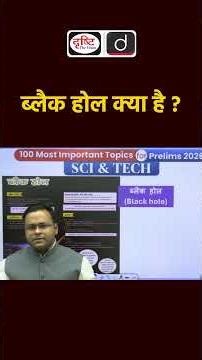 What is a Black Hole? | Black Hole Explained Simply | Space Science Basics