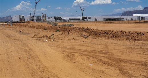 Pinal County balances bright future, past lessons