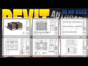 Revit Estructuras, Curso Completo (Paso a Paso)