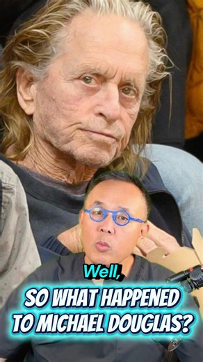 What happened to Michael Douglas?
