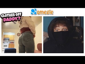 OMEGLE FREAKY MOMENTS