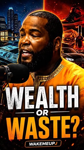 Wealth or Waste? Black America Has to Talk About This