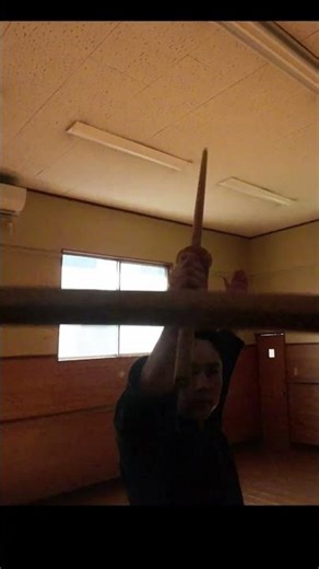 POV: Through the Eyes of a Kenjutsu Master