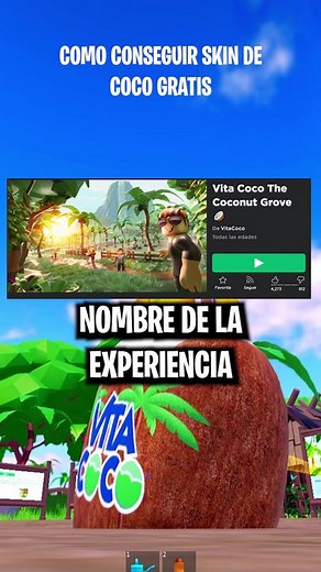 Consigue el traje de Coco gratis en Roblox en 5 minutos