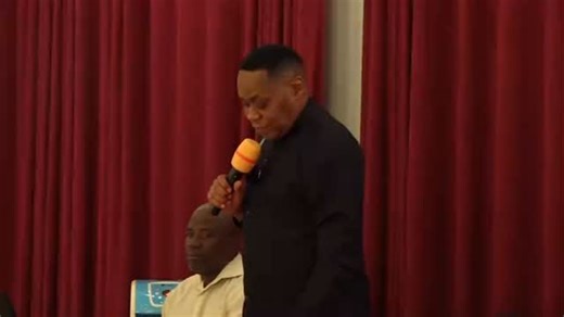 Apostle John Mulinde sharing the story of how he met his wife, reflecting on their journey together, but also confirmed their official divorce. He attributed the breakdown of their marriage to issues including poisoning and infidelity, among other factors. | Spirit TV