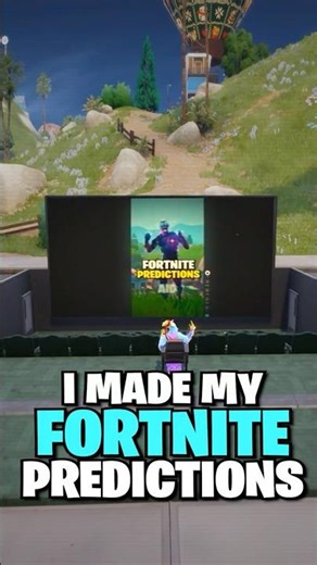 My 2025 Fortnite Predictions, REVIEWED.