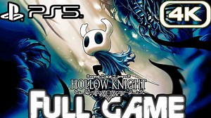 Hollow Knight Gameplay Walkthrough FULL GAME (4K 60fps) No Commentary